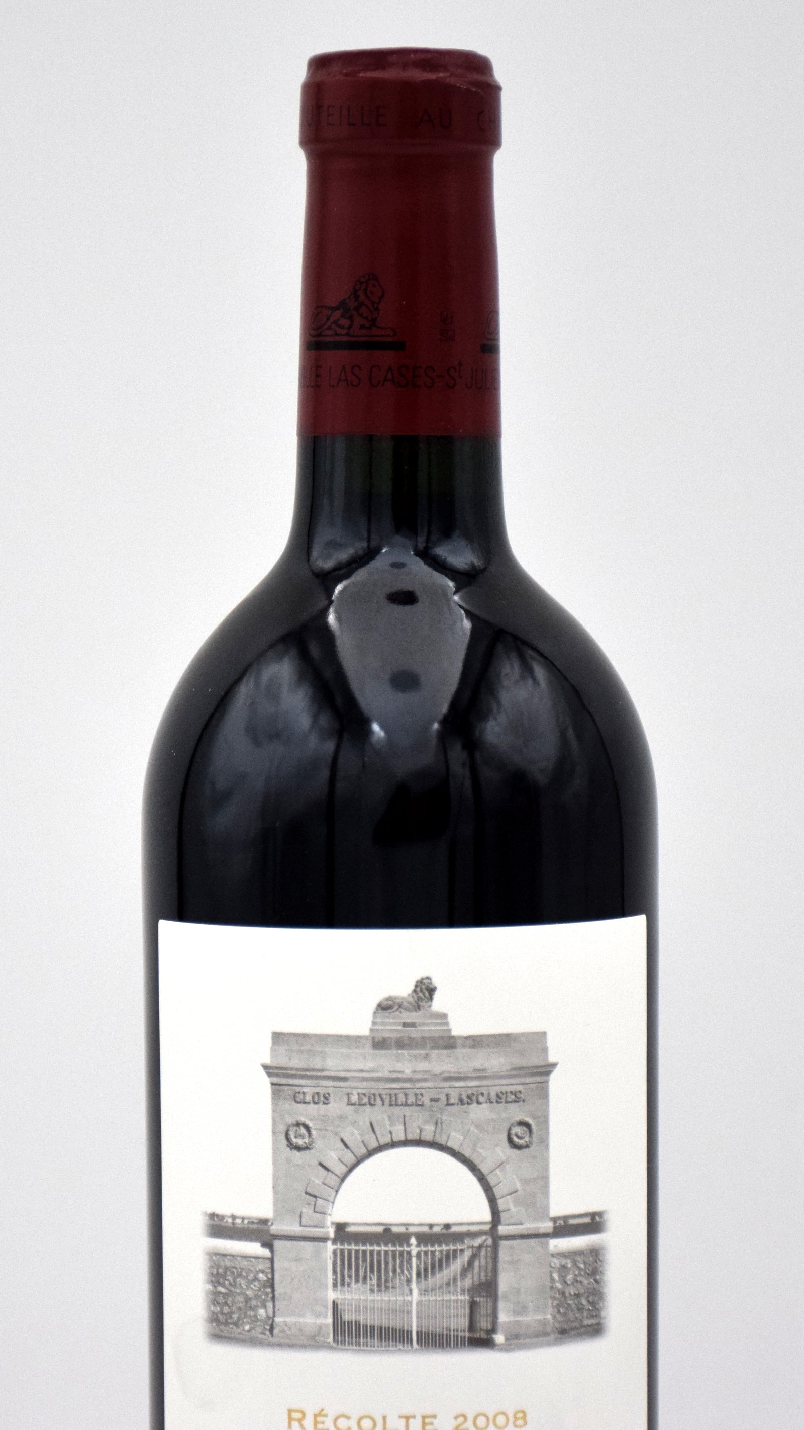 2008 Chateau Leoville-Las Cases 'Grand Vin de Leoville