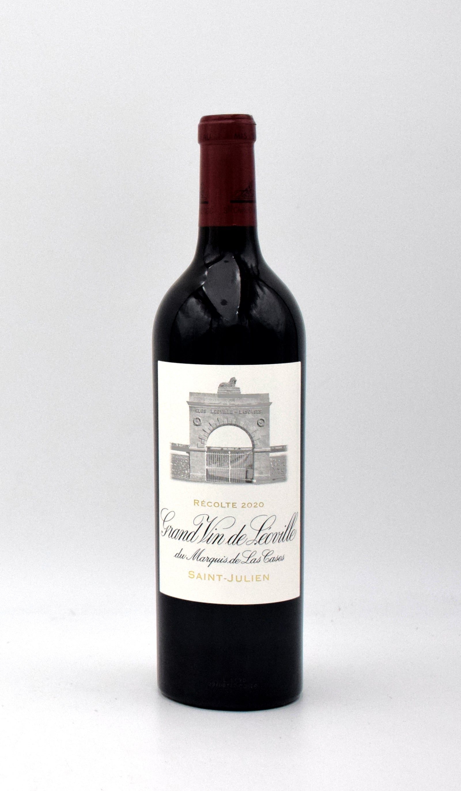 Grand Vin de Léoville 2002 BDXLEOLASC-0750-2002-
