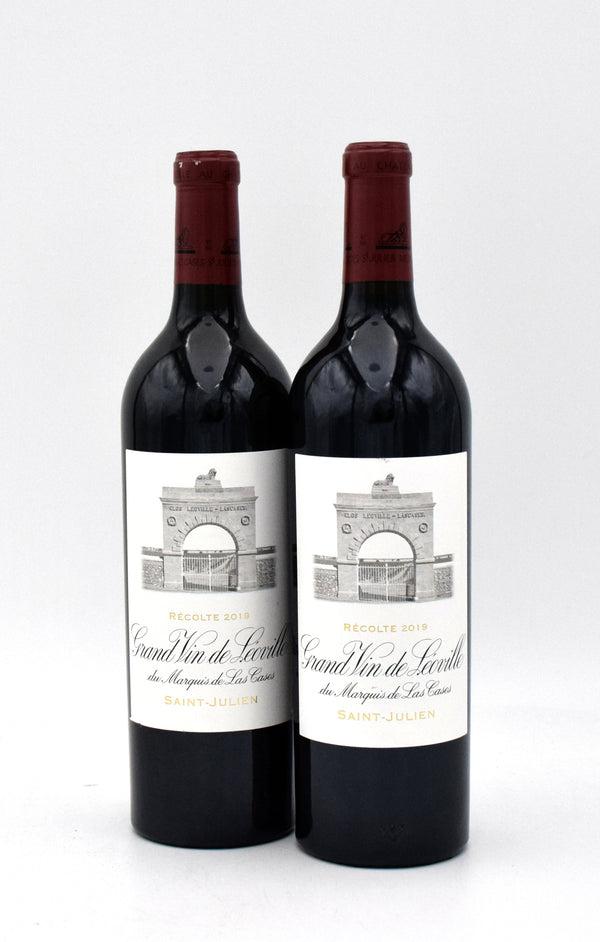 2019 Chateau Leoville-Las Cases 'Grand Vin de Leoville'