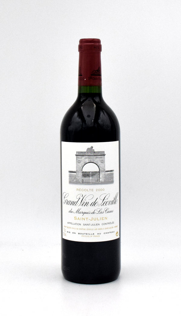 2000 Chateau Leoville-Las Cases 'Grand Vin de Leoville'