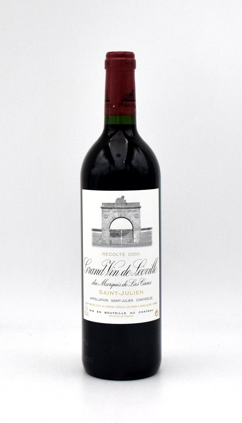 2000 Chateau Leoville-Las Cases 'Grand Vin de Leoville'