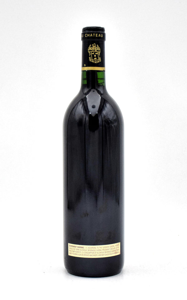 1989 Chateau Leoville Barton