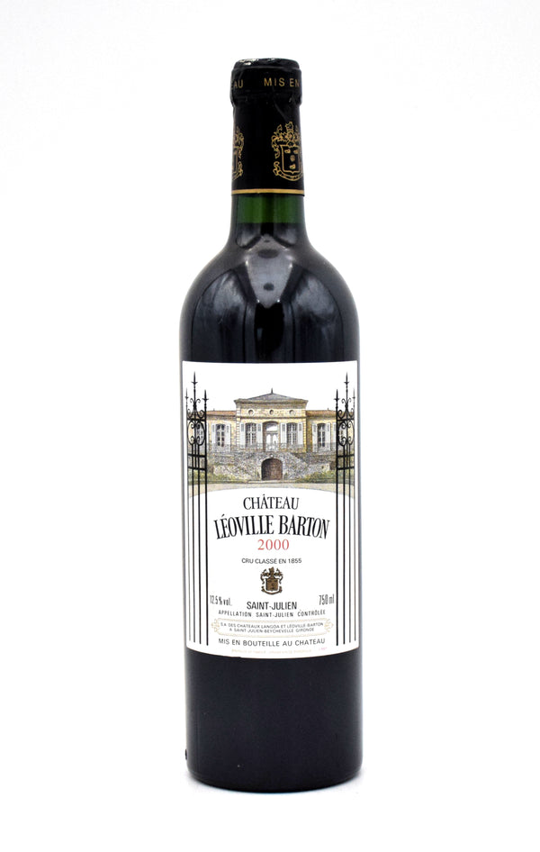 2000 Chateau Leoville Barton