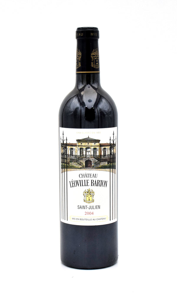 2004 Chateau Leoville Barton