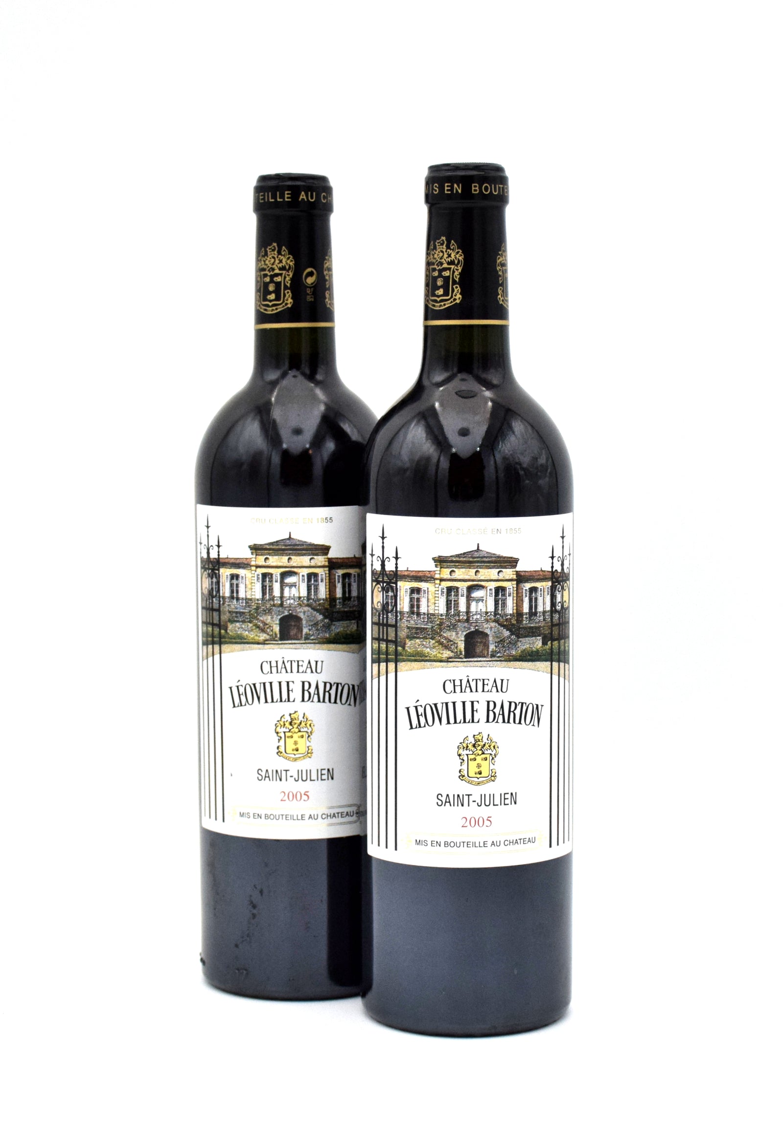 2005 Chateau Leoville Barton – FineLiquors