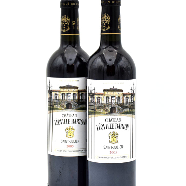 2005 Chateau Leoville Barton – FineLiquors