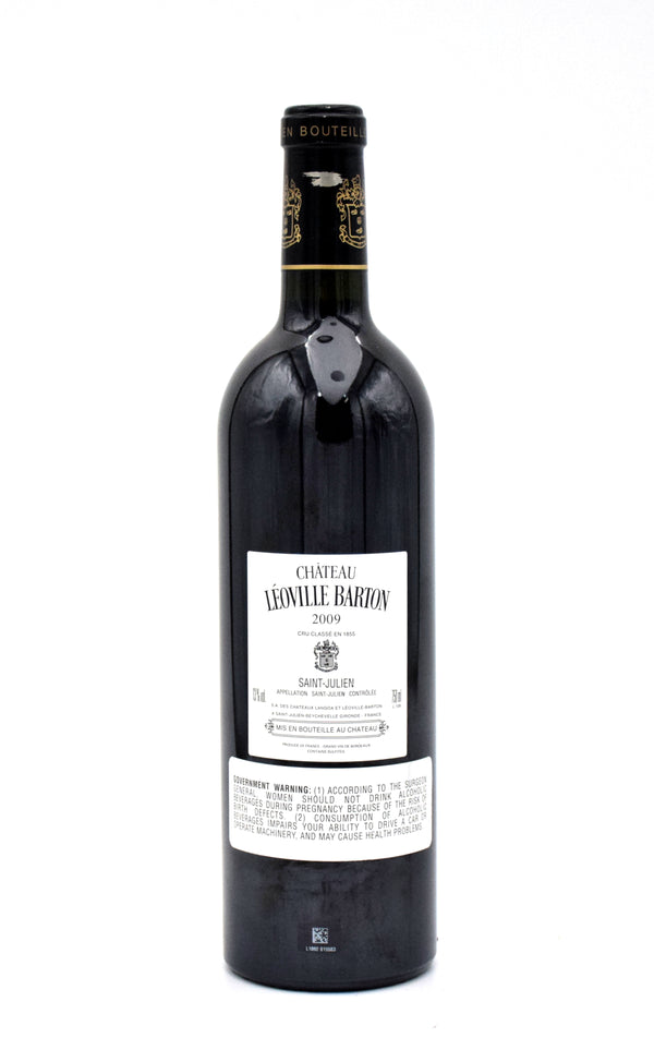 2009 Chateau Leoville Barton