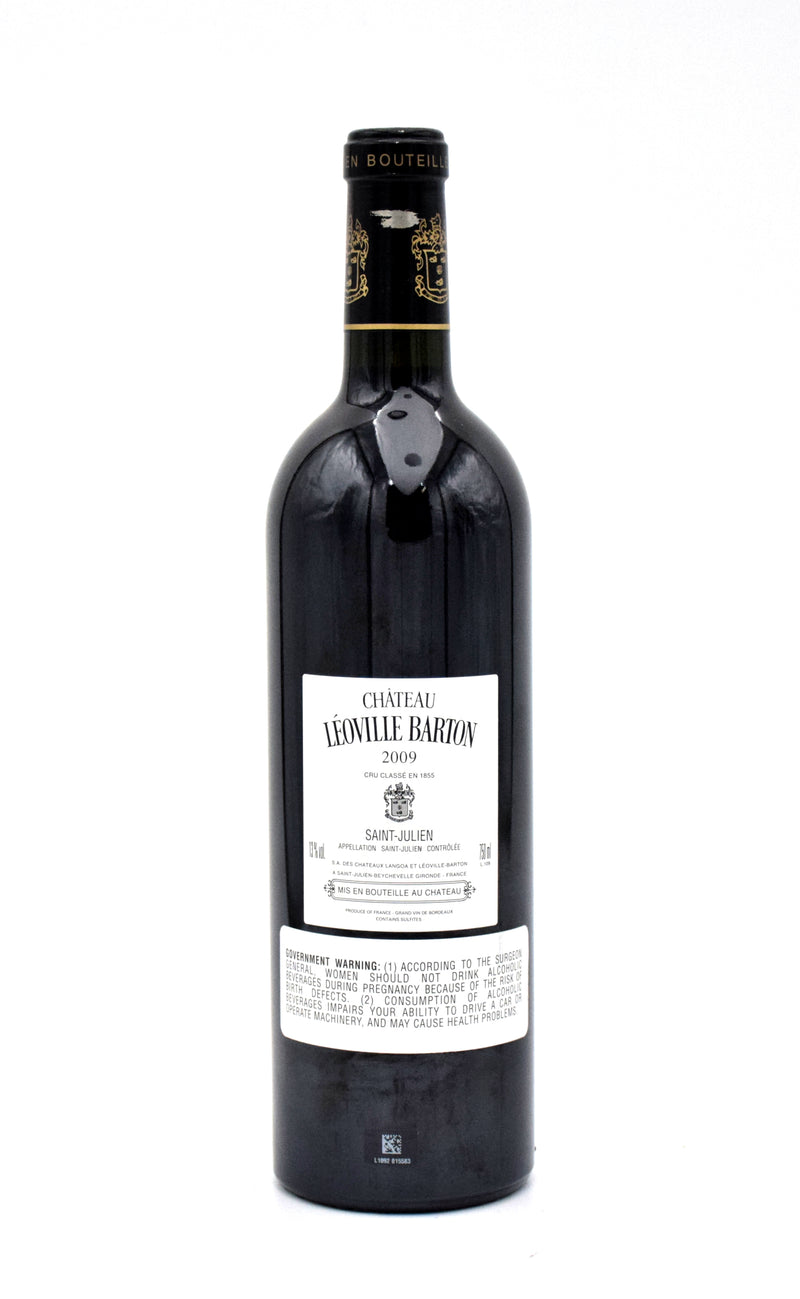 2009 Chateau Leoville Barton