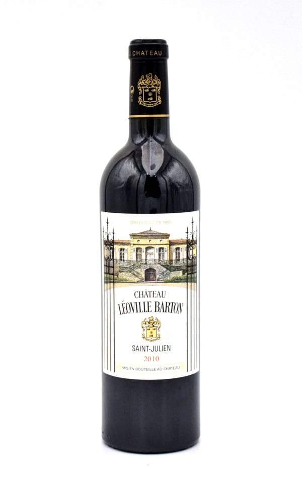 2010 Chateau Leoville Barton