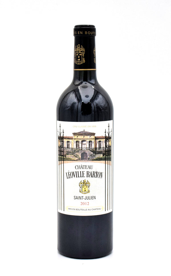 2012 Chateau Leoville Barton