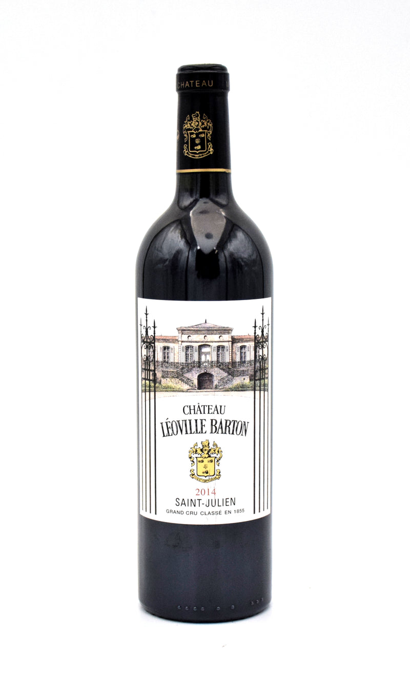 2014 Chateau Leoville Barton