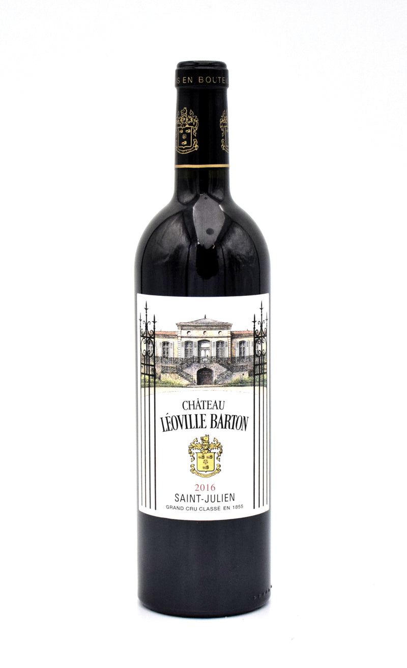 2016 Chateau Leoville Barton