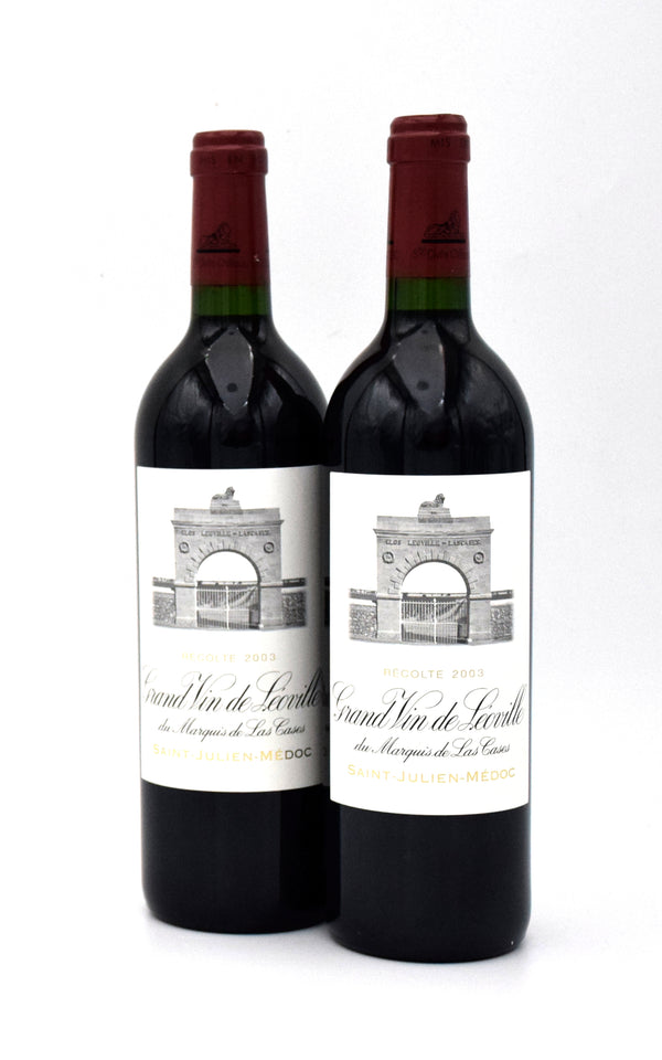 2003 Chateau Leoville Las Cases 'Grand Vin de Leoville'