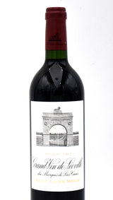 2003 Chateau Leoville Las Cases 'Grand Vin de Leoville'