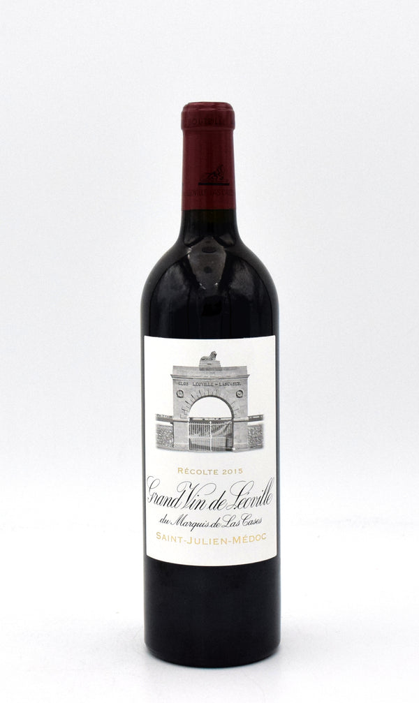 2015 Chateau Leoville-Las Cases 'Grand Vin de Leoville'