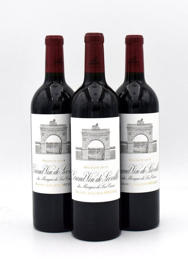 2016 Chateau Leoville-Las Cases 'Grand Vin de Leoville'