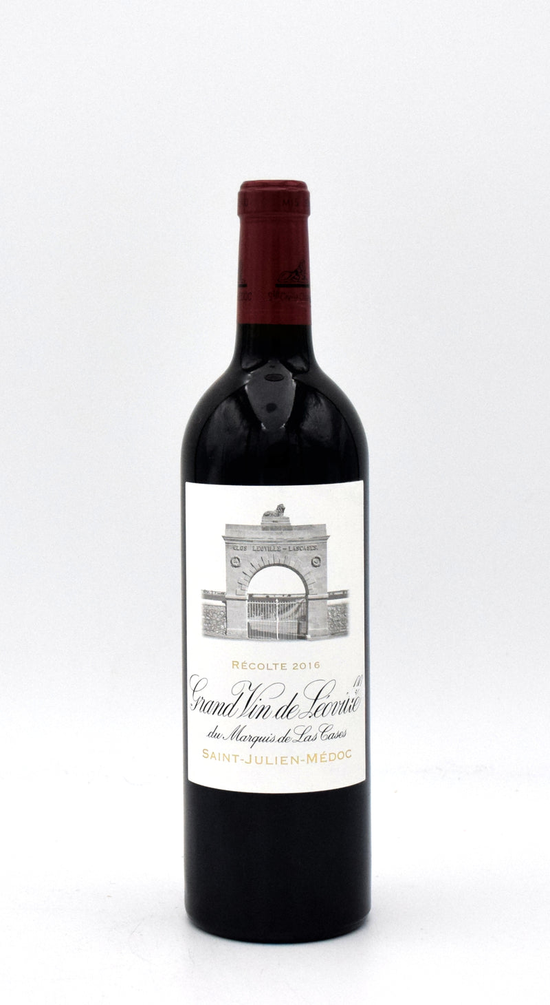 2016 Chateau Leoville-Las Cases 'Grand Vin de Leoville'