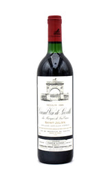 1989 Chateau Leoville-Las Cases 'Grand Vin de Leoville'