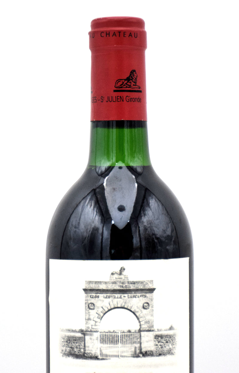 1989 Chateau Leoville-Las Cases 'Grand Vin de Leoville'