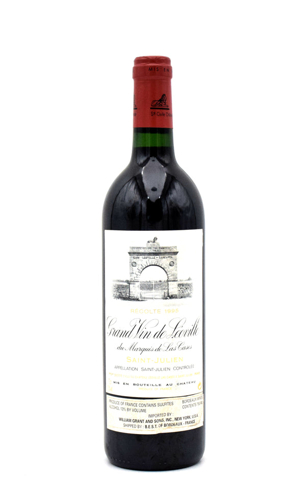 1995 Chateau Leoville-Las Cases 'Grand Vin de Leoville'