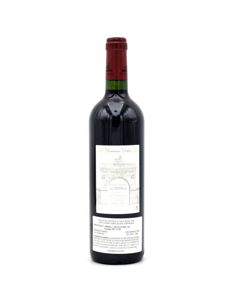 2006 Chateau Leoville-Las Cases 'Grand Vin de Leoville'