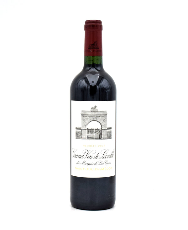 2006 Chateau Leoville-Las Cases 'Grand Vin de Leoville'