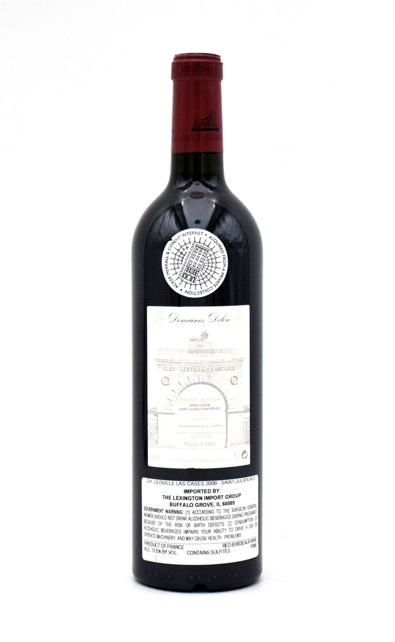 2009 Chateau Leoville-Las Cases 'Grand Vin de Leoville'