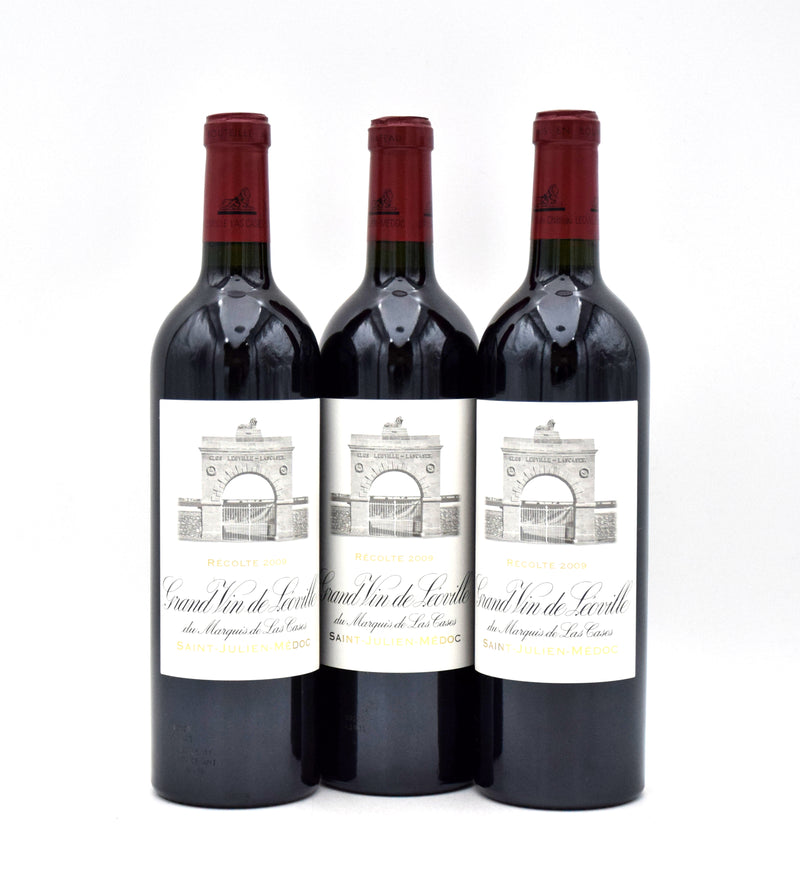 2009 Chateau Leoville-Las Cases 'Grand Vin de Leoville'