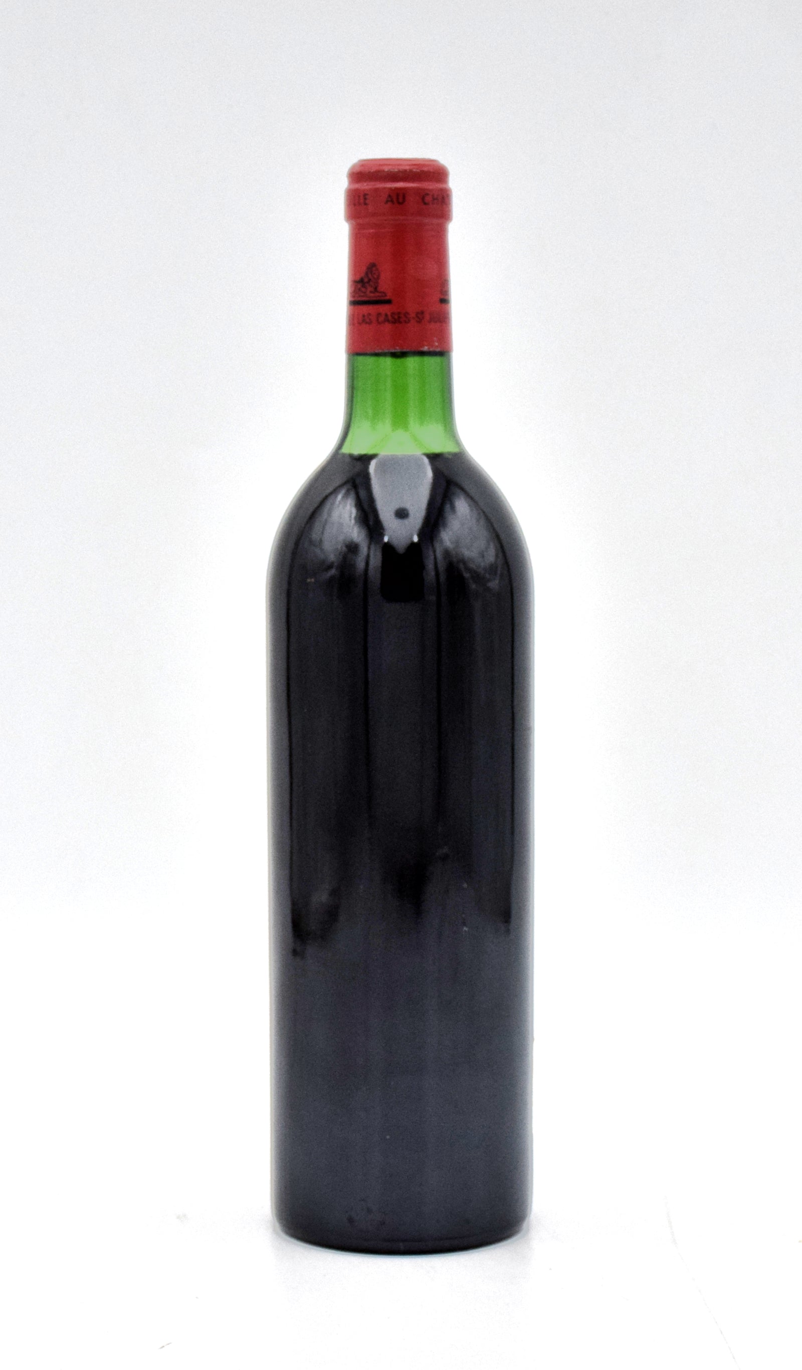 1982 Chateau Leoville-Las Cases 'Grand Vin de Leoville' (Slightly