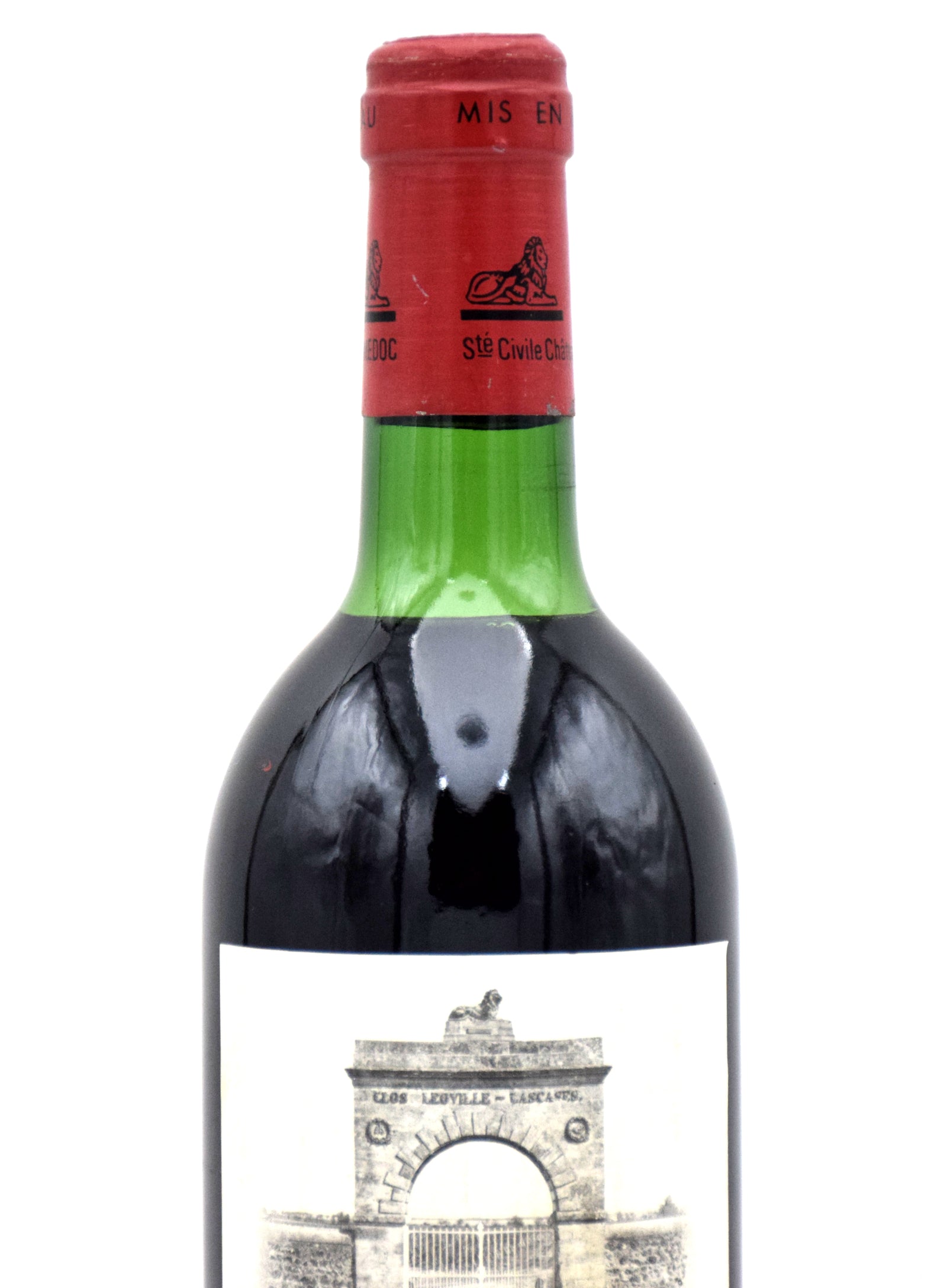 1982 Chateau Leoville-Las Cases 'Grand Vin de Leoville' (Slightly