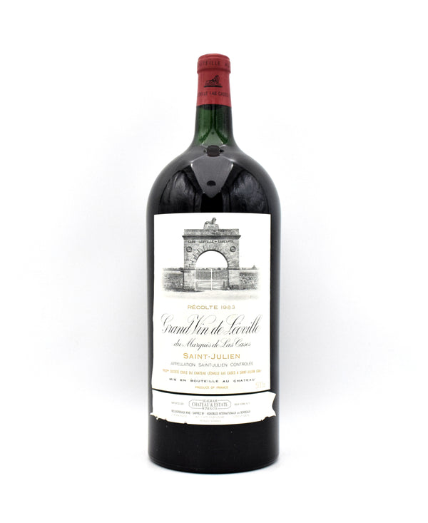 1983 Chateau Leoville-Las Cases 'Grand Vin de Leoville' (5L, OWC)