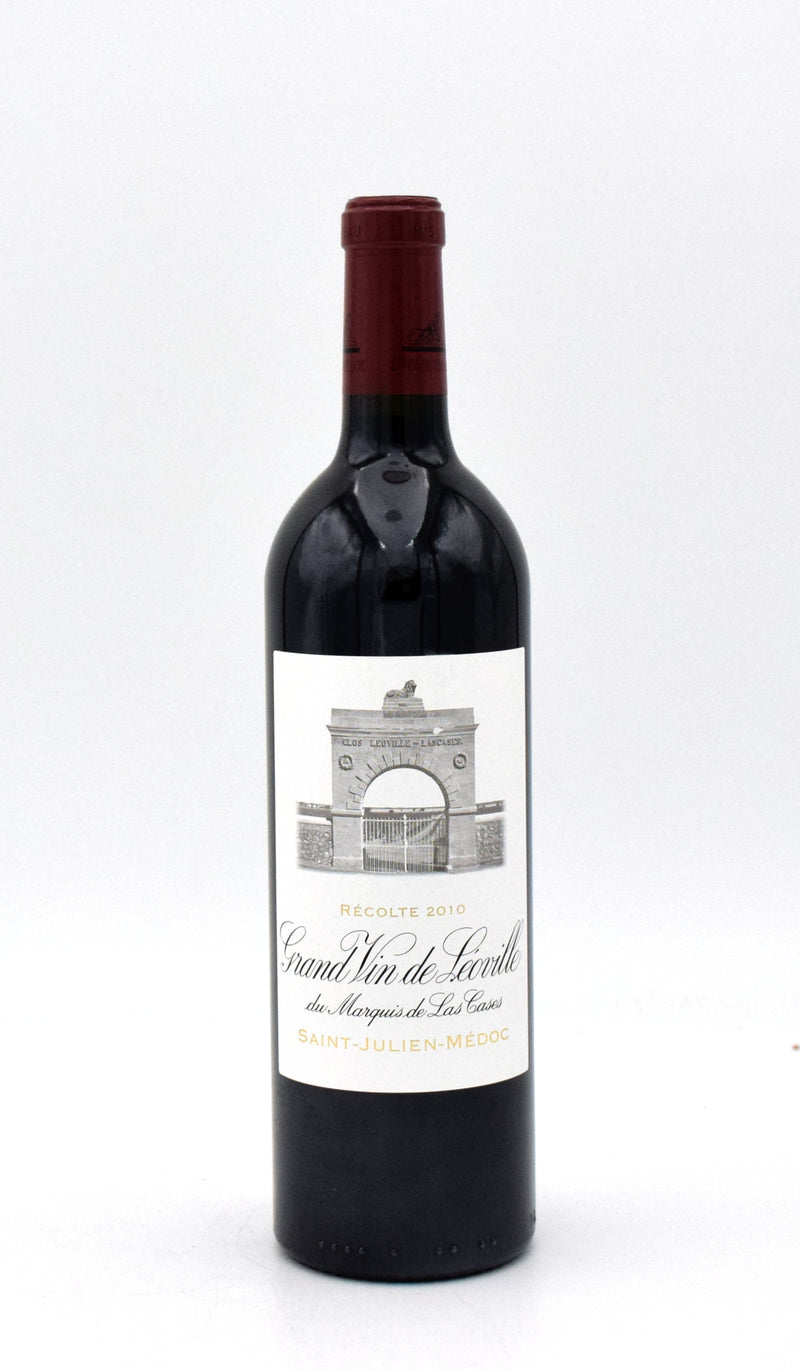 2010 Chateau Leoville-Las Cases 'Grand Vin de Leoville'