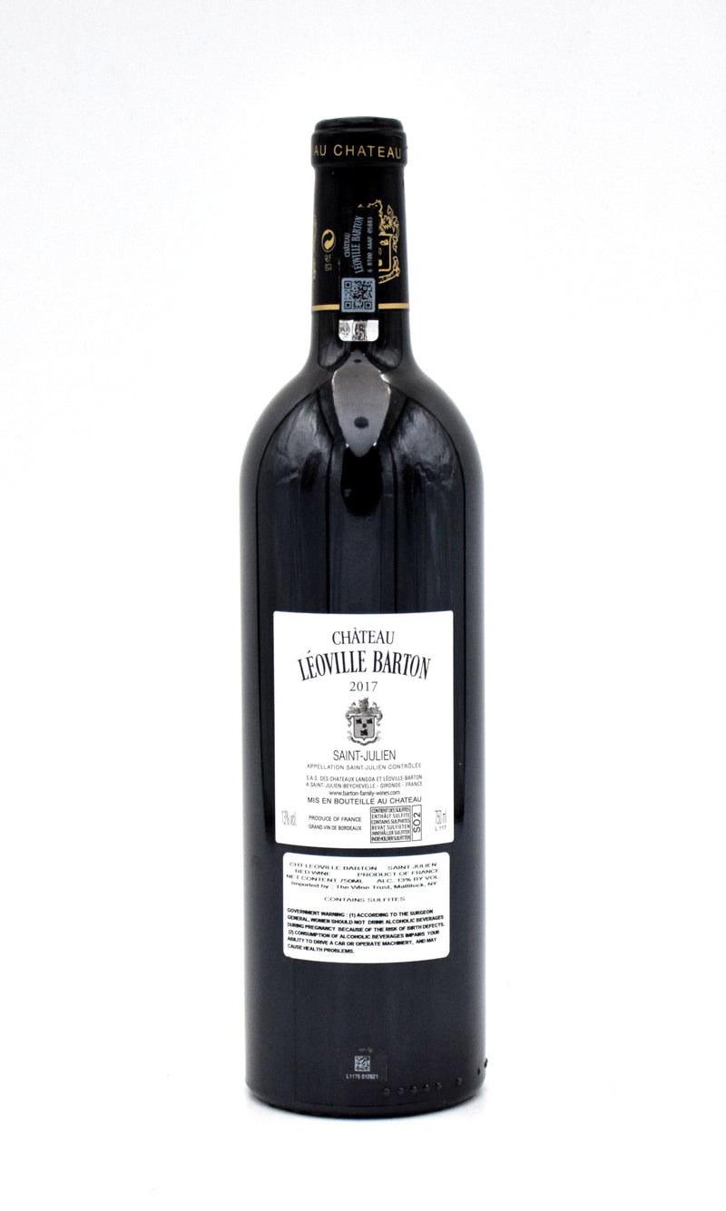 2017 Chateau Leoville Barton