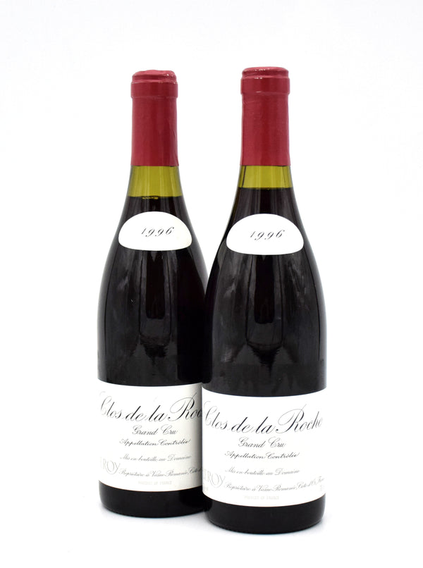 1996 Leroy Clos de la Roche Grand Cru