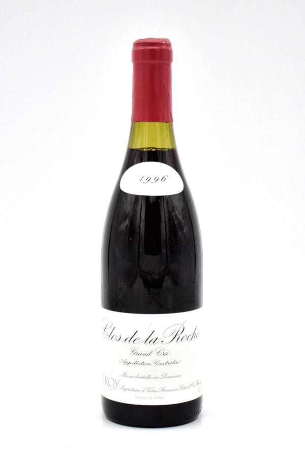 1996 Leroy Clos de la Roche Grand Cru