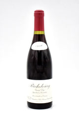 1996 Leroy Richebourg Grand Cru