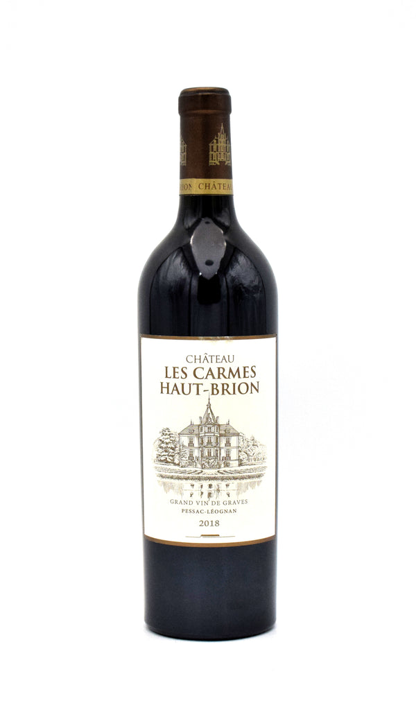 2018 Chateau Les Carmes Haut-Brion