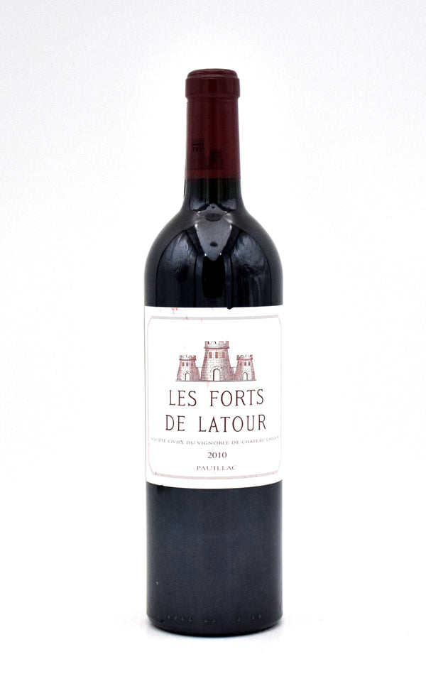 2010 Chateau Latour 'Les Forts de Latour'