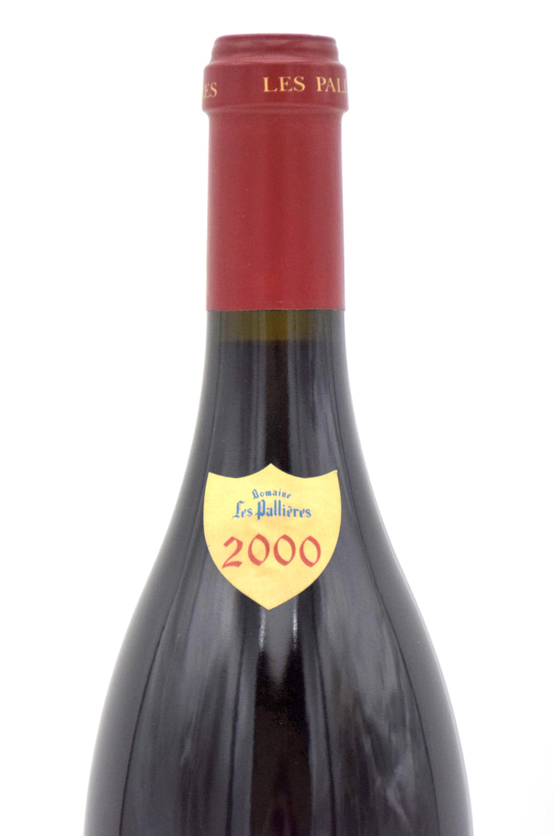 2000 Domaine Les Pallieres Gigondas