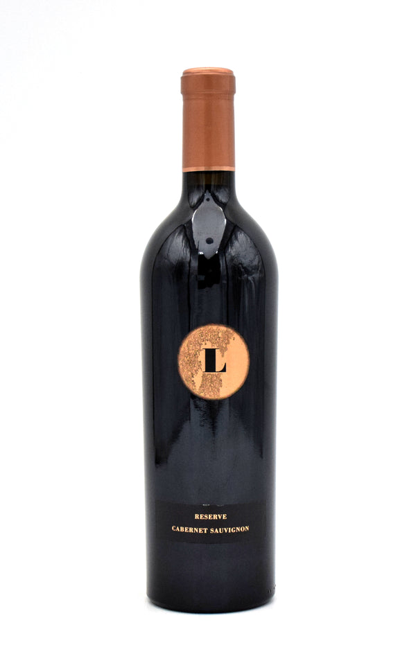 2002 Lewis Cellars Reserve Cabernet Sauvignon