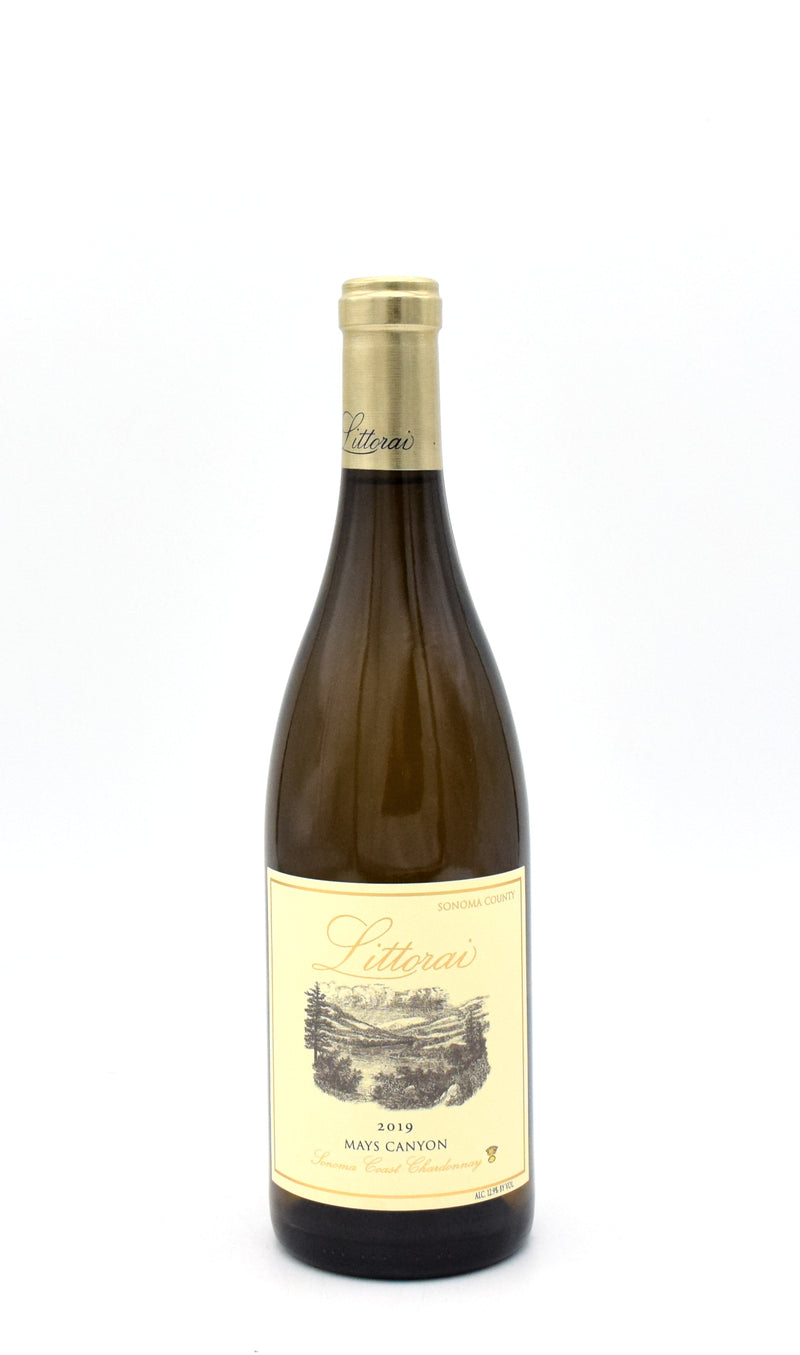 2019 Littorai Mays Canyon Chardonnay