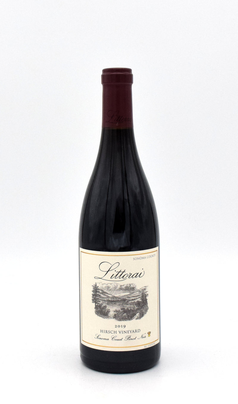 2019 Littorai Hirsch Vineyard Pinot Noir