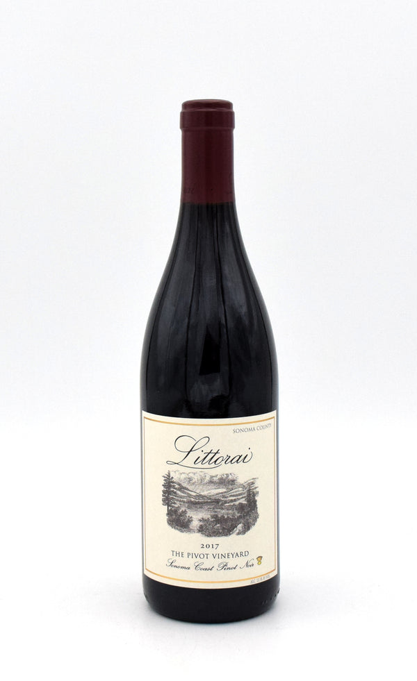 2017 Littorai The Pivot Vineyard Pinot Noir