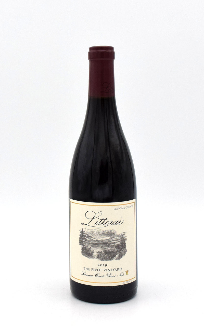 2019 Littorai The Pivot Vineyard Pinot Noir