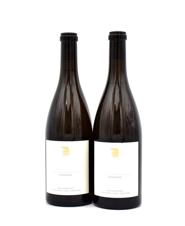 2018 Locanda Wines Beckstoffer Carneros Lake Vineyard Chardonnay