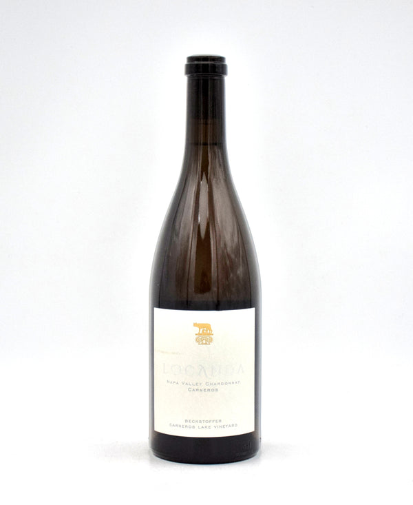 2018 Locanda Wines Beckstoffer Carneros Lake Vineyard Chardonnay