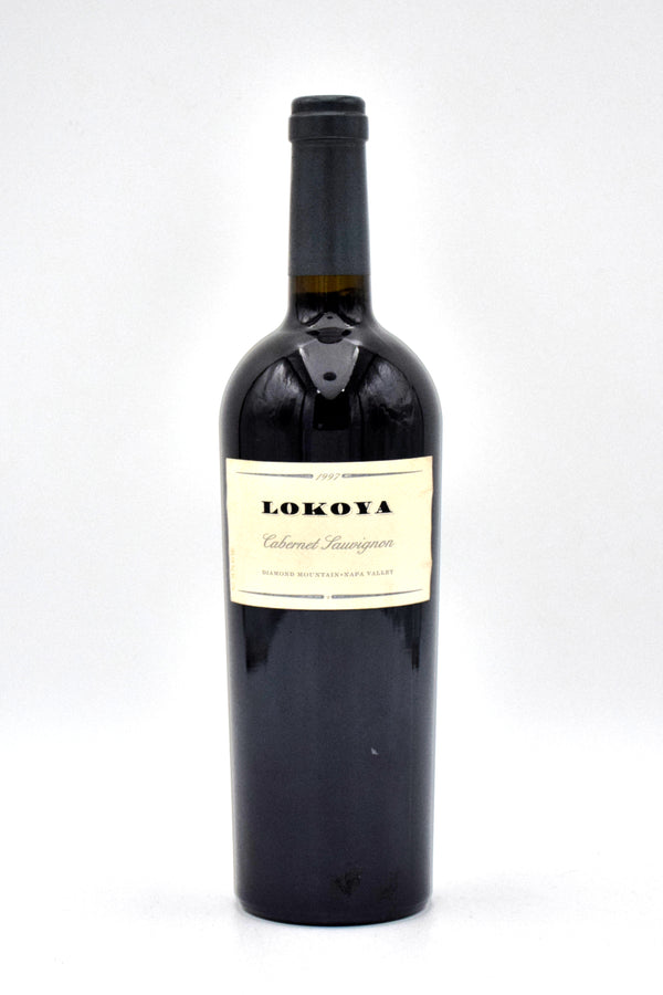 1997 Lokoya Winery Cabernet Sauvignon