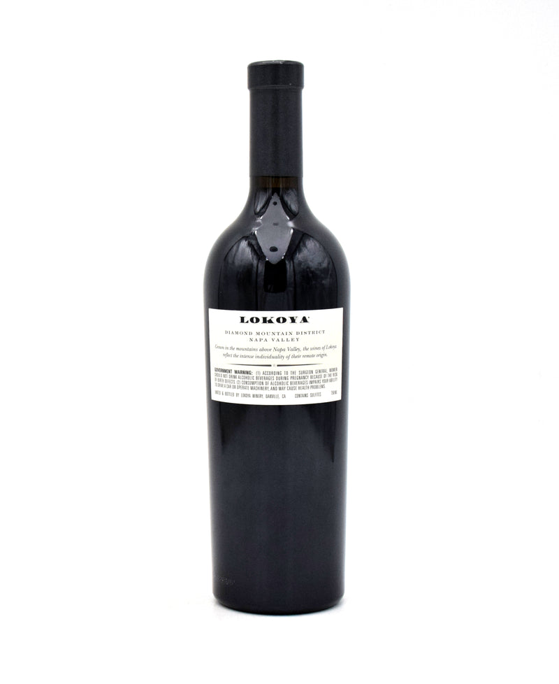 2016 Lokoya Winery 'Diamond Mountain District' Cabernet Sauvignon