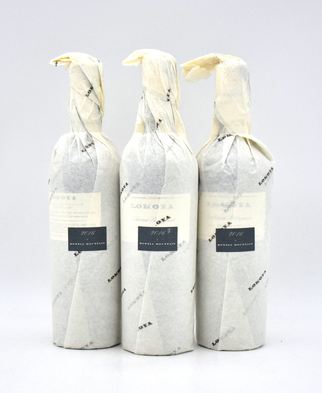 2016 Lokoya Winery Howell Mountain Cabernet Sauvignon – FineLiquors