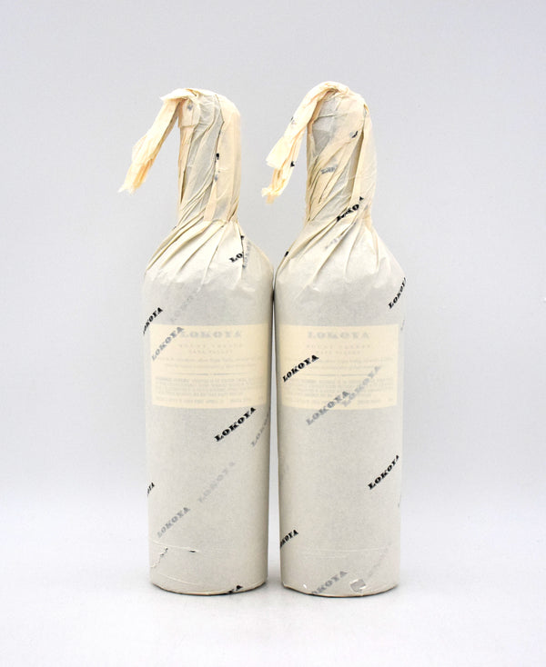 2012 Lokoya Winery Mount Veeder Cabernet Sauvignon